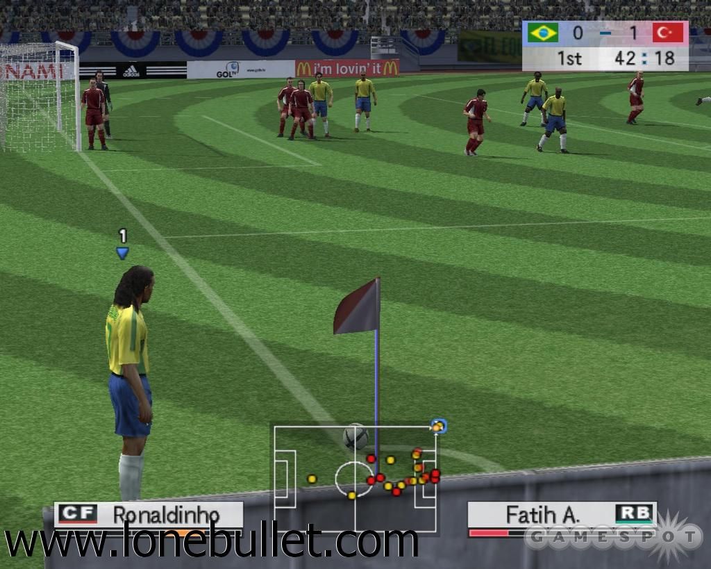 free download winning eleven 2005 for pc